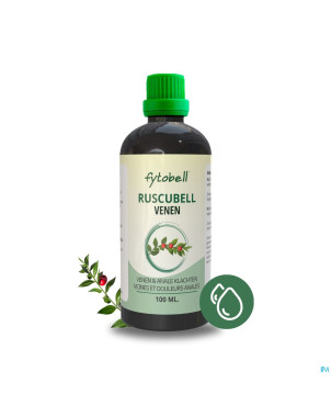 Fytobell ruscubell nf    gutt 100ml