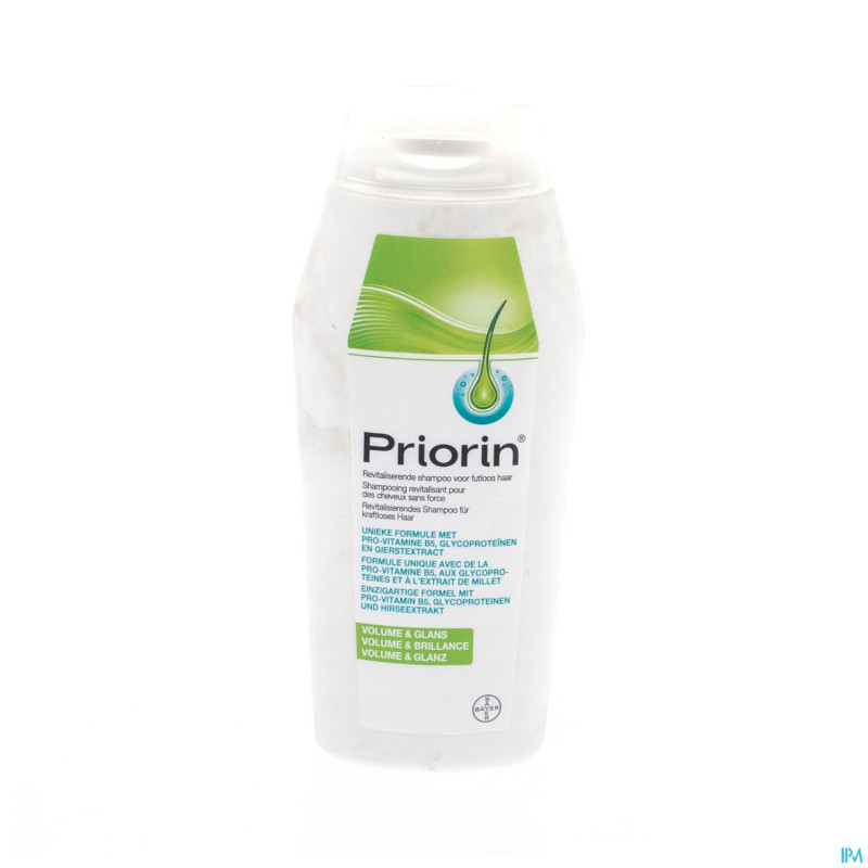 Priorin sh revitalisant    200ml
