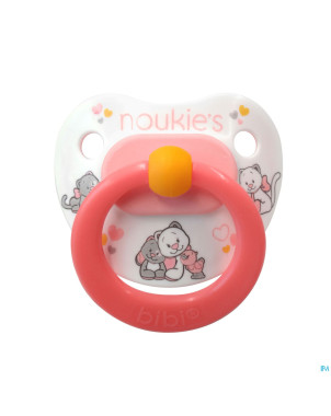 Bibi sucette noukie's iris&babette  6m