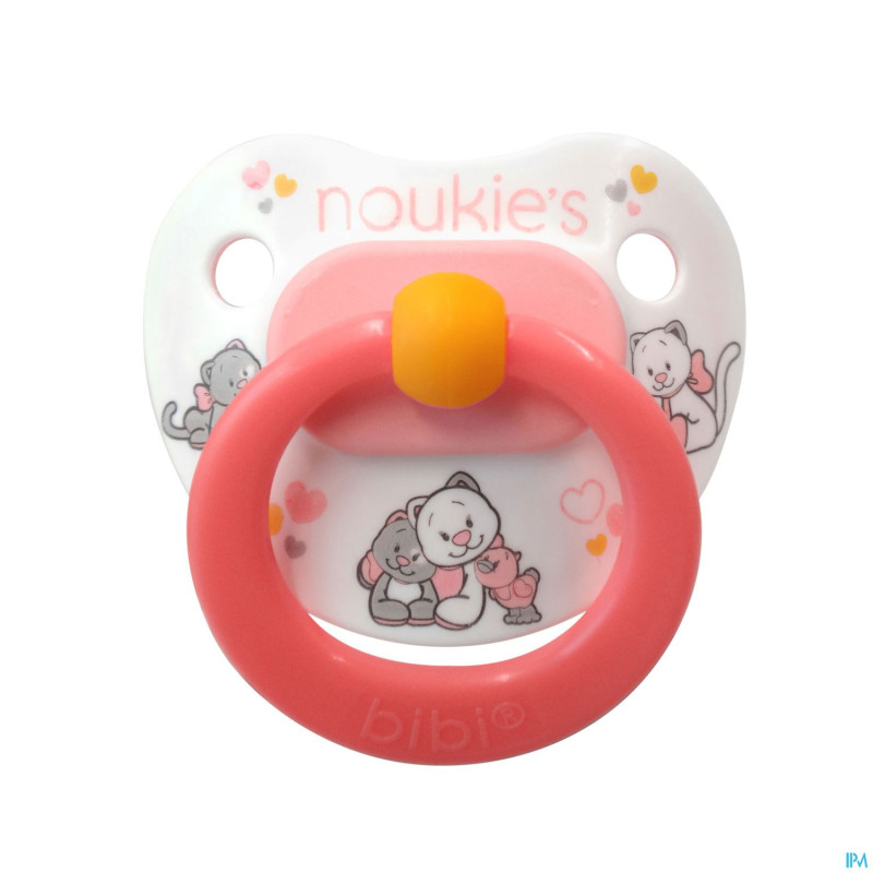 Bibi sucette noukie's iris&babette 12m