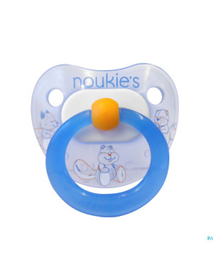 Bibi sucette noukie's william&henry  6m