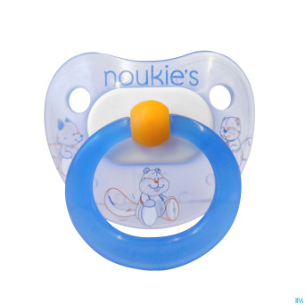 Bibi sucette noukie's william&henry 12m