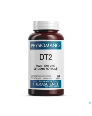 Dt2 comp 60 physiomance phy227