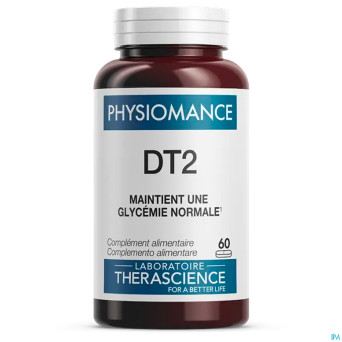 Dt2 comp 60 physiomance phy227