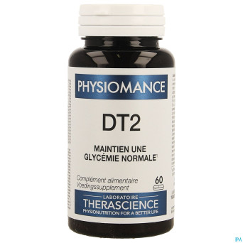Dt2 comp 60 physiomance phy227