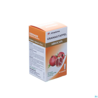 Arkogelules grenade    45