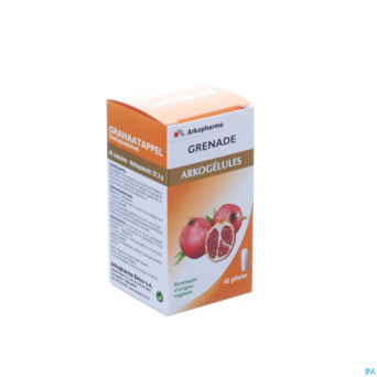 Arkogelules grenade    45