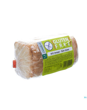 Damhert pain blanc s/gluten    500g