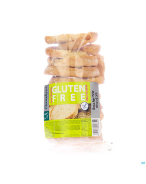Damhert biscotters s/gluten    125g