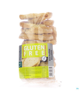 Damhert biscotters s/gluten    125g