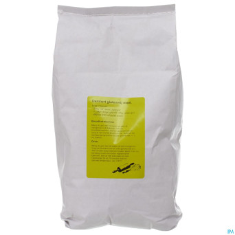 Damhert melange pain blanc s/gluten    5kg