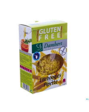 Damhert pates pipette s/gluten    250g