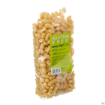 Damhert honeypops s/gluten    100g