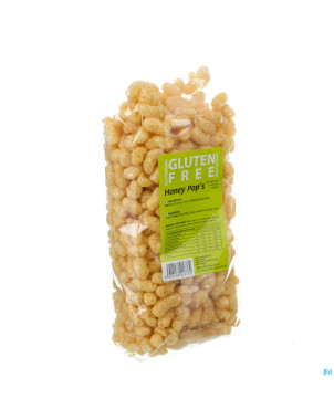 Damhert honeypops s/gluten    100g
