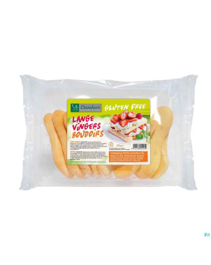 Damhert boudoirs s/gluten    100g