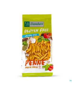 Damhert penne pates s/gluten    250g