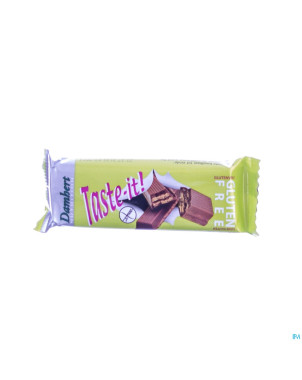 Damhert taste-it snack s/gluten    21,5g
