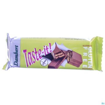 Damhert taste-it snack s/gluten    21,5g