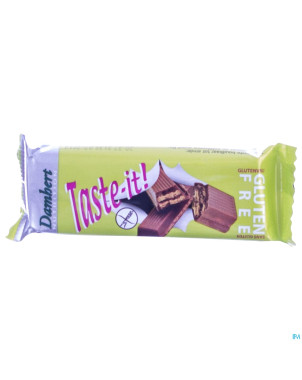 Damhert taste-it snack s/gluten    21,5g