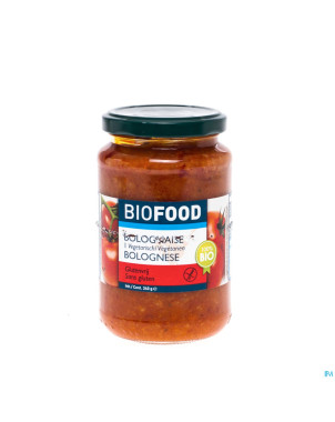 Damhert sauce bolognaise vegetarien s/gluten 580ml