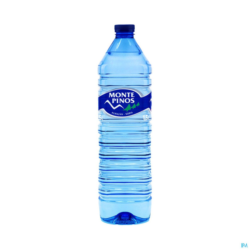 Soria monte pinos eau mineral  1,5l