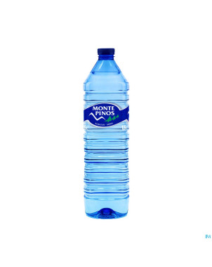 Soria monte pinos eau mineral  1,5l
