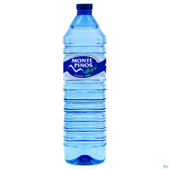 Soria monte pinos eau mineral  1,5l