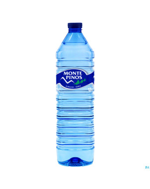 Soria monte pinos eau mineral  1,5l