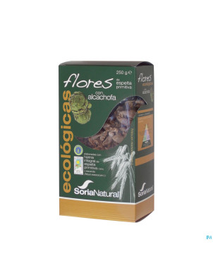 Soria pate a l'artichaut 250g