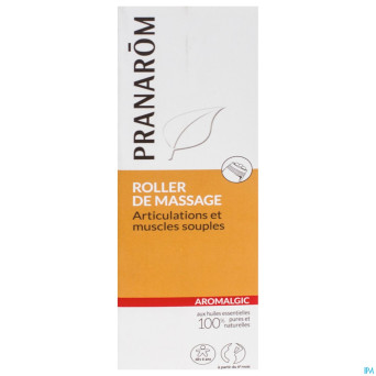 Aromalgic articulation billes 75ml