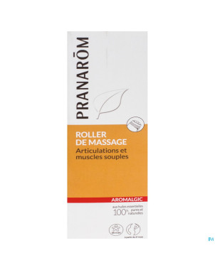 Aromalgic articulation billes 75ml