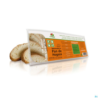 Soria pain tranches s/gluten  3x50g