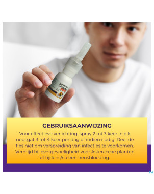 Kamillosan ocean hyper spray nasal 20ml