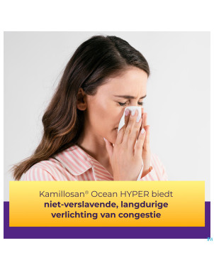 Kamillosan ocean hyper spray nasal 20ml