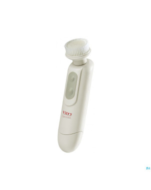 Face care brosse rotative nett visage + 2 embouts