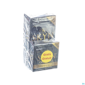 Manix skyn extra lubricated preservatifs 10 promo