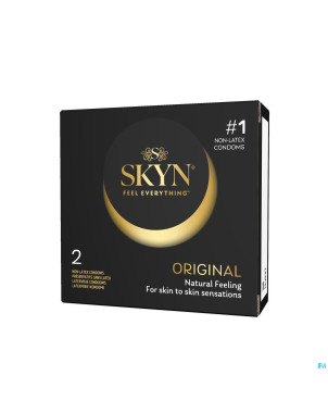 Manix skyn original preservatifs 2