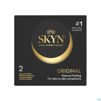 Manix skyn original preservatifs 2