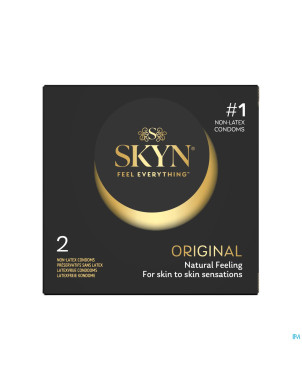 Manix skyn original preservatifs 2