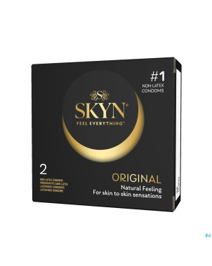 Manix skyn original preservatifs 2