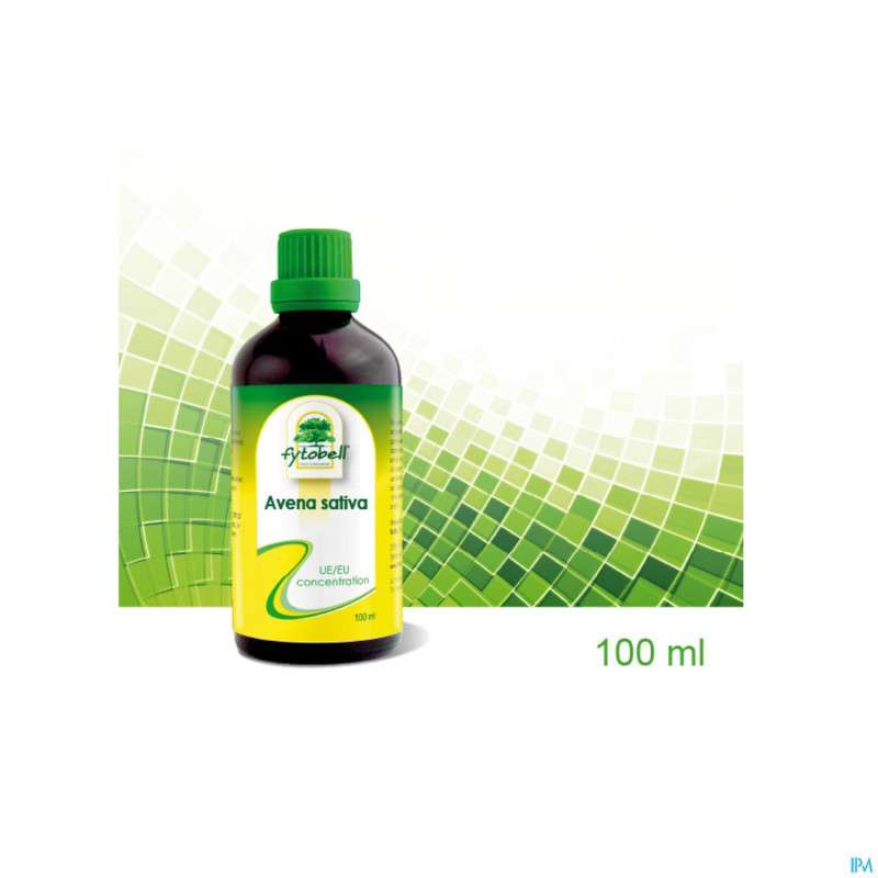 Fytobell avena sativa ue gutt 100ml
