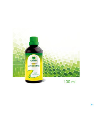 Fytobell avena sativa ue gutt 100ml