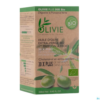 Olivie plus 30x bio 250ml