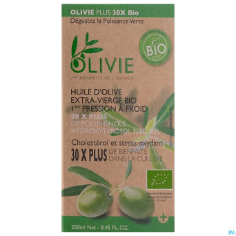 Olivie plus 30x bio 250ml