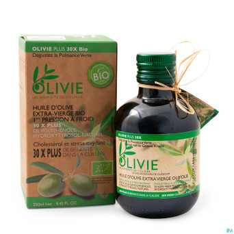 Olivie plus 30x bio 250ml