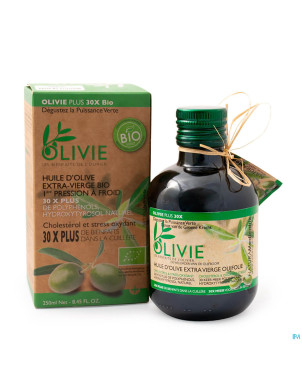 Olivie plus 30x bio 250ml