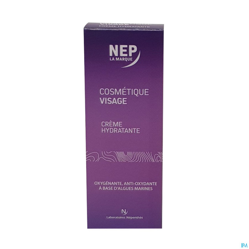 Nep visage creme hydra jour tube  50ml
