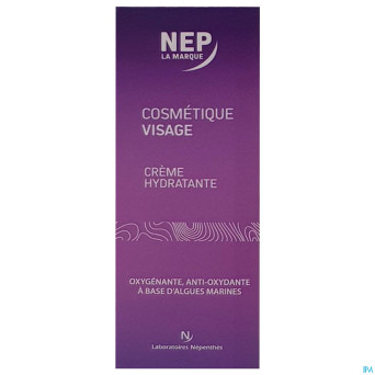 Nep visage creme hydra jour tube  50ml