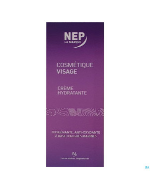 Nep visage creme hydra jour tube  50ml
