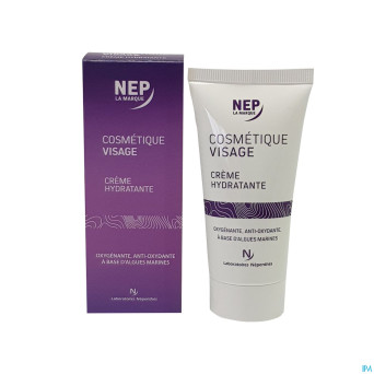 Nep visage creme hydra jour tube  50ml